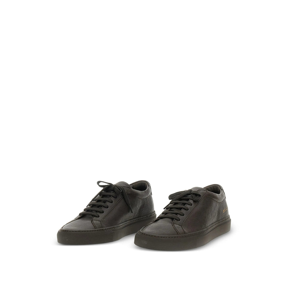 Common Projects Brown Trainers - Low-Tops Men COMMON PROJECTS