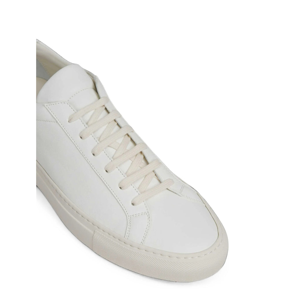 Common Projects White Trainers - Low-Tops Men COMMON PROJECTS