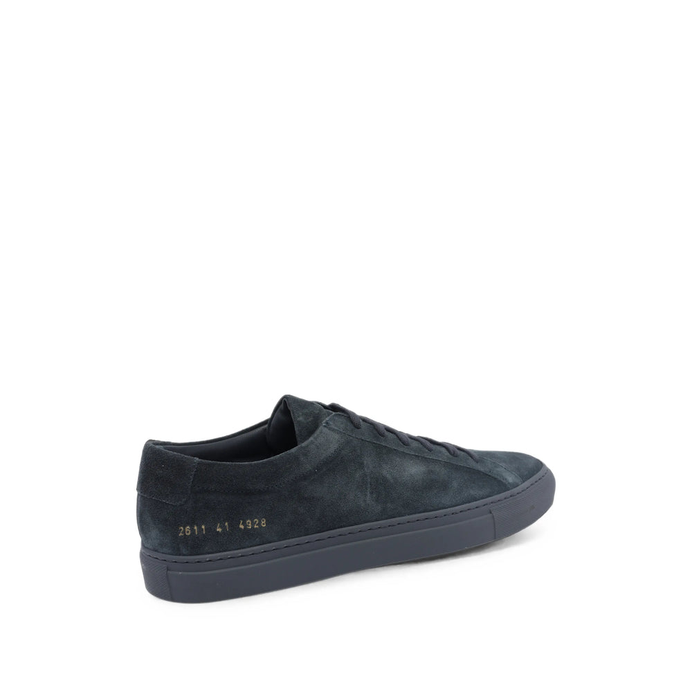 Common Projects Blue Trainers - Low-Tops Men COMMON PROJECTS