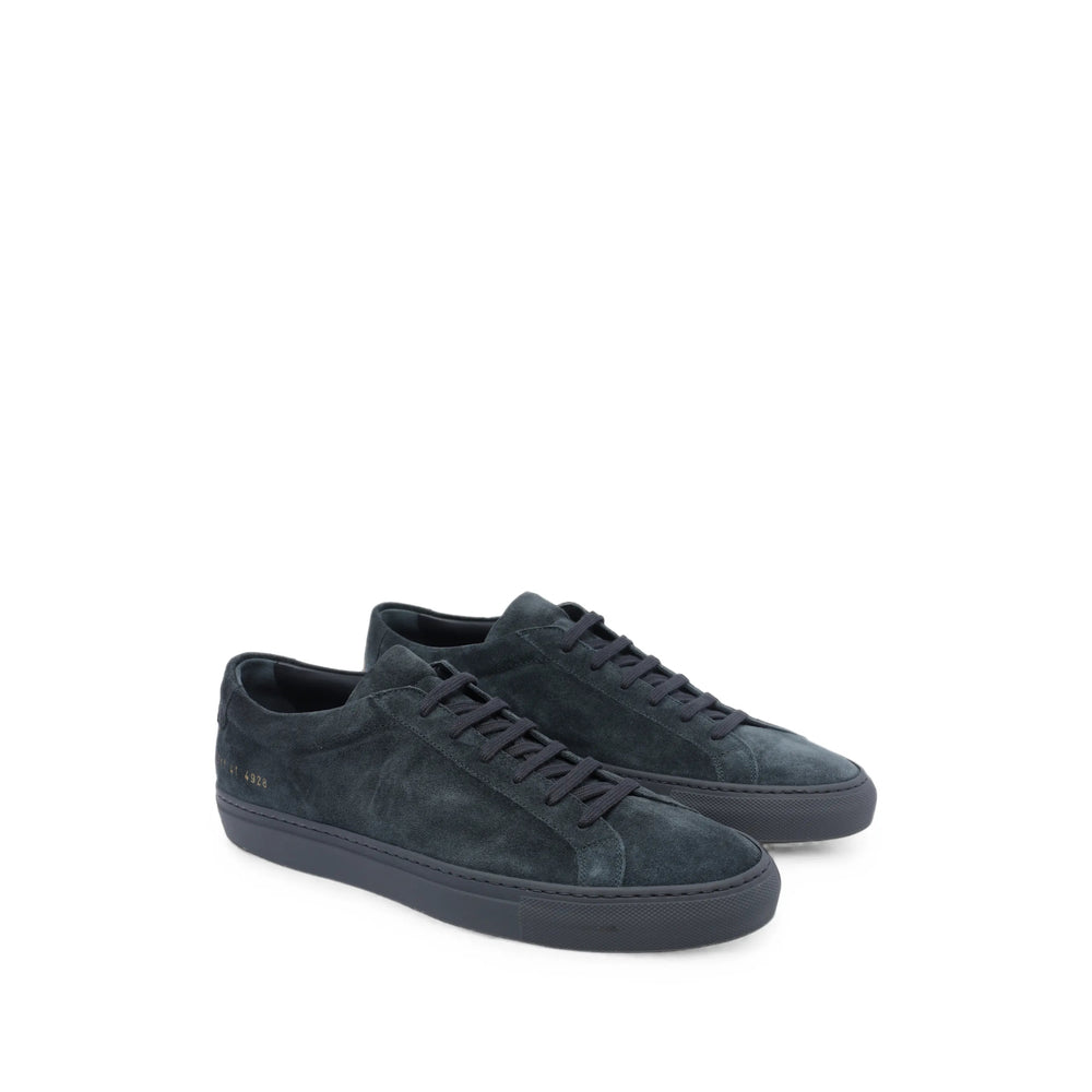 Common Projects Blue Trainers - Low-Tops Men COMMON PROJECTS