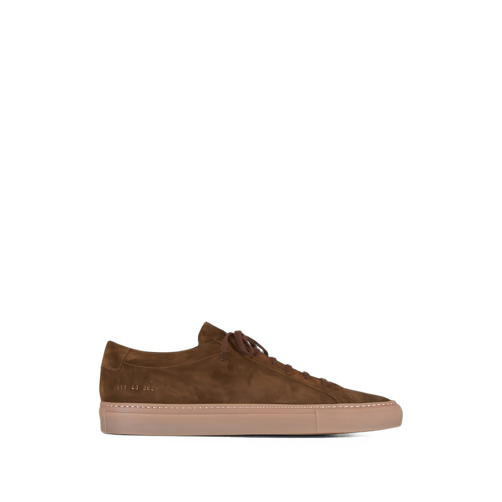 Common Projects Brown Trainers - Low-Tops Men COMMON PROJECTS