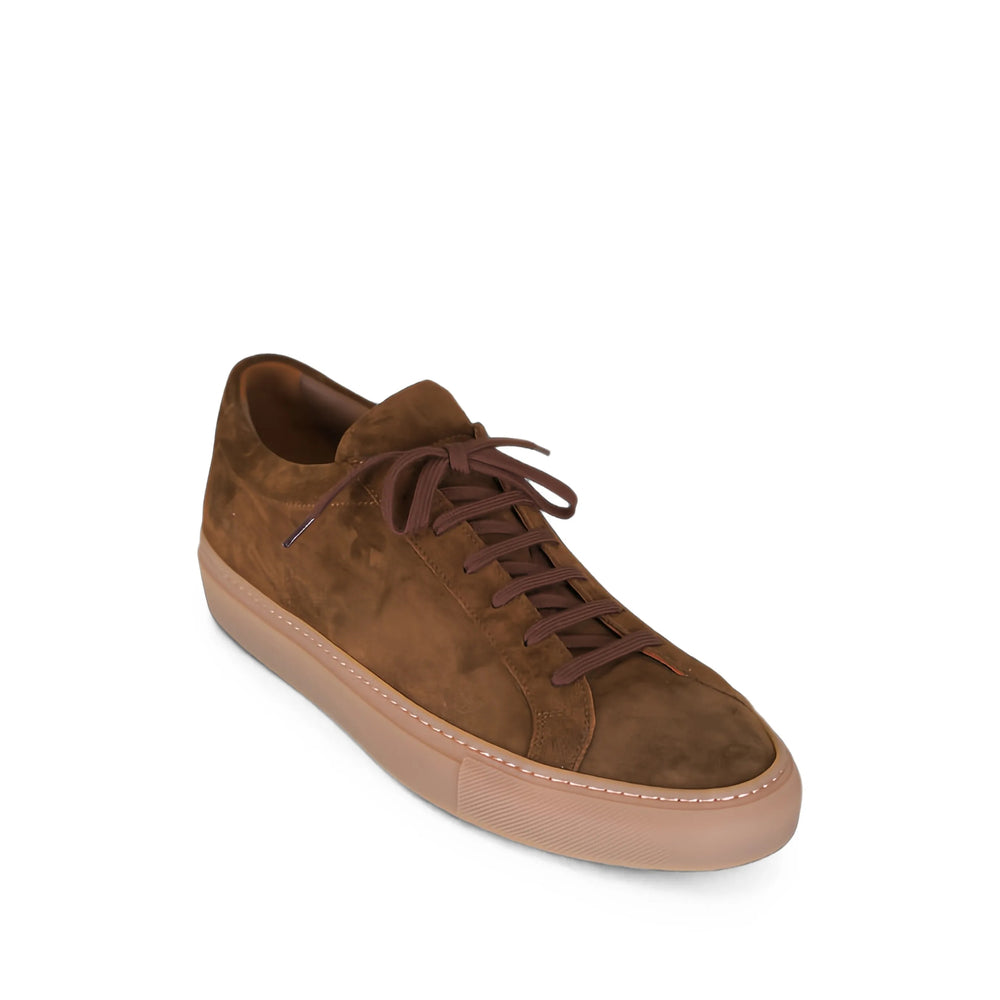 Common Projects Brown Trainers - Low-Tops Men COMMON PROJECTS