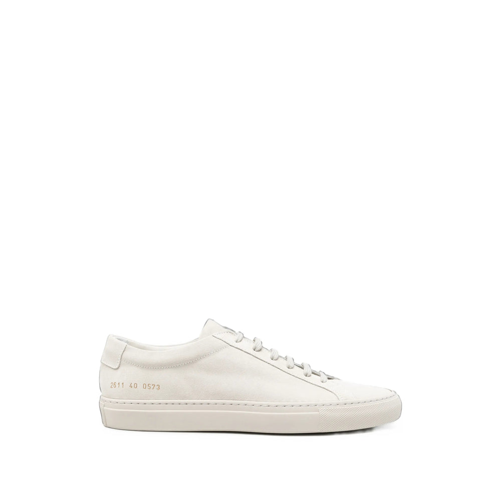 Common Projects Grey Trainers - Low-Tops Men COMMON PROJECTS