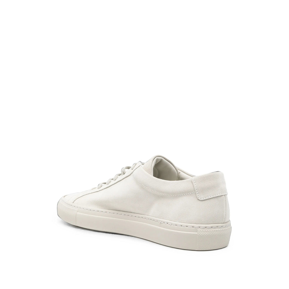 Common Projects Grey Trainers - Low-Tops Men COMMON PROJECTS