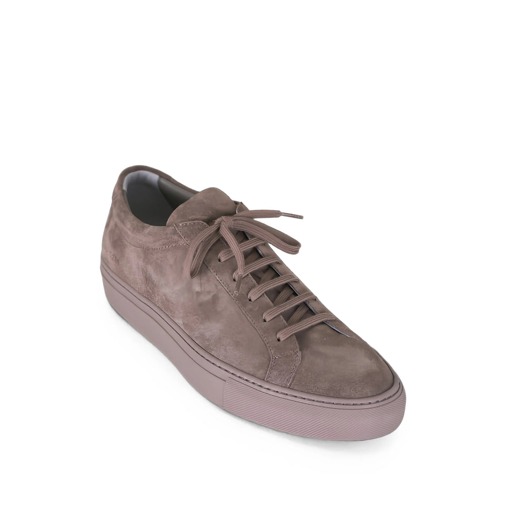 Common Projects Brown Trainers - Low-Tops Men COMMON PROJECTS