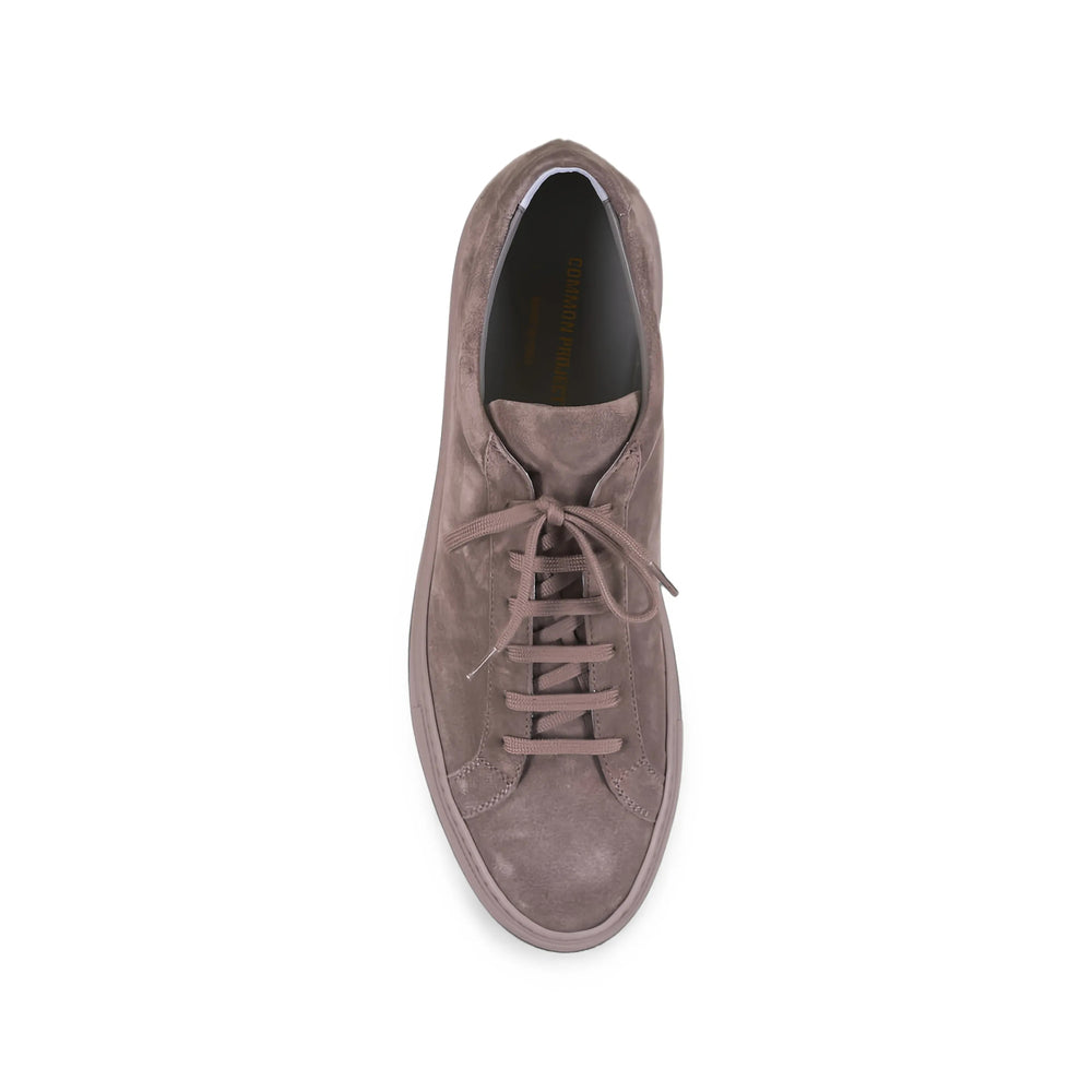 Common Projects Brown Trainers - Low-Tops Men COMMON PROJECTS