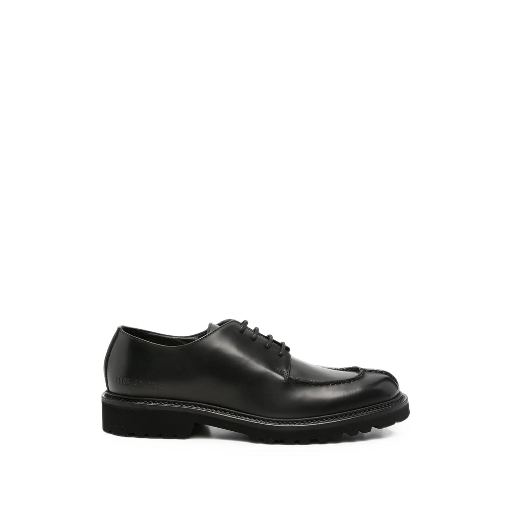 Common Projects Black Trainers Men COMMON PROJECTS