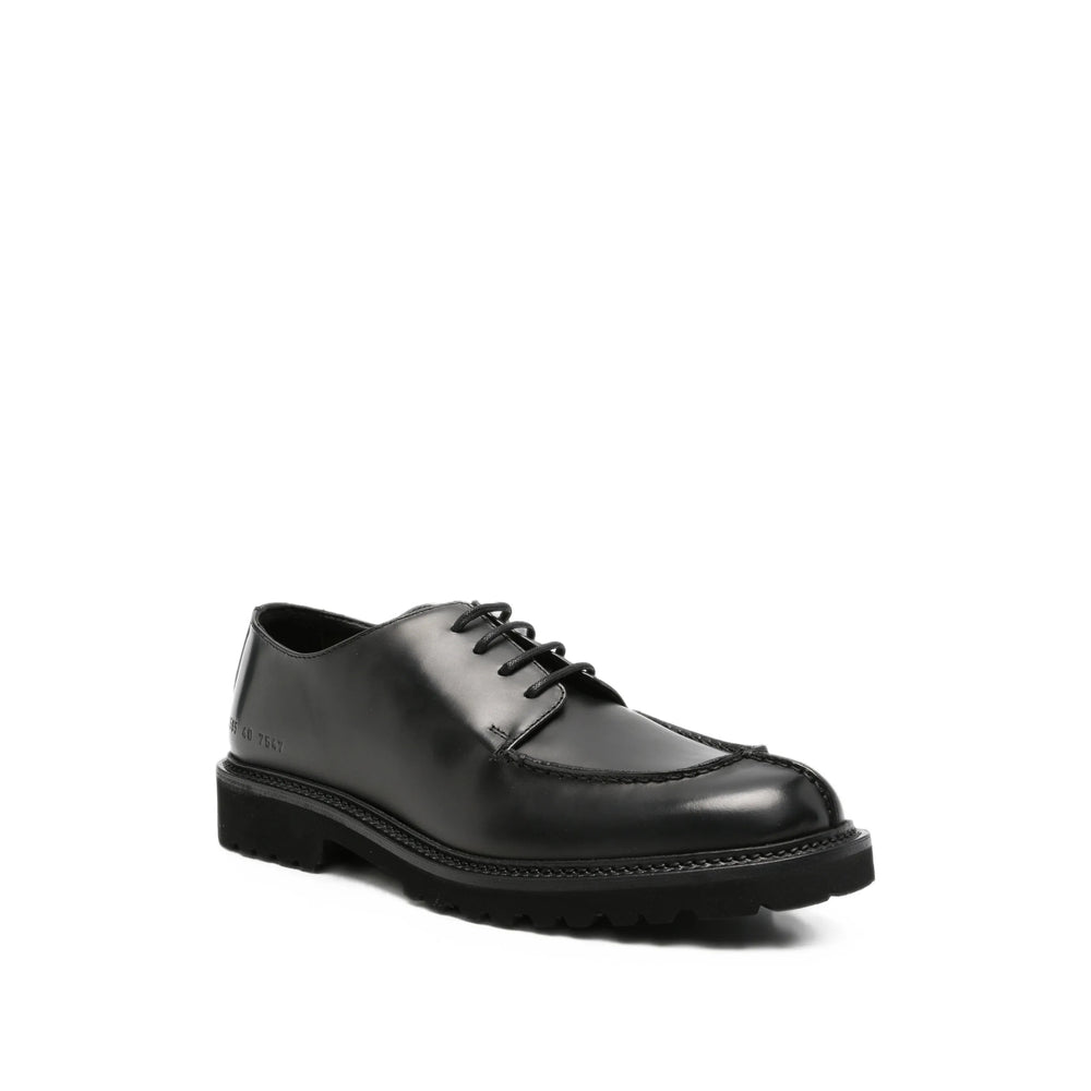 Common Projects Black Trainers Men COMMON PROJECTS
