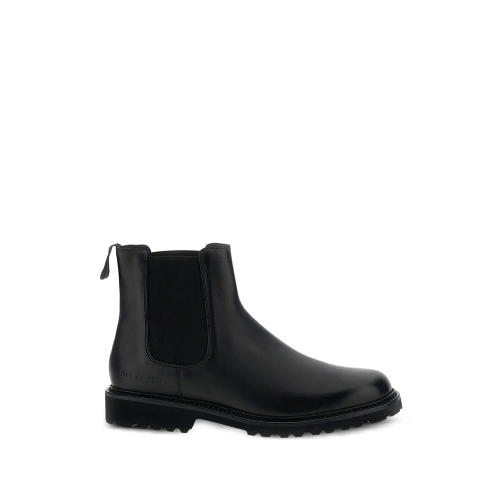 Common Projects Black Trainers Men COMMON PROJECTS