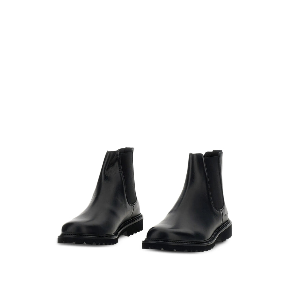 Common Projects Black Trainers Men COMMON PROJECTS