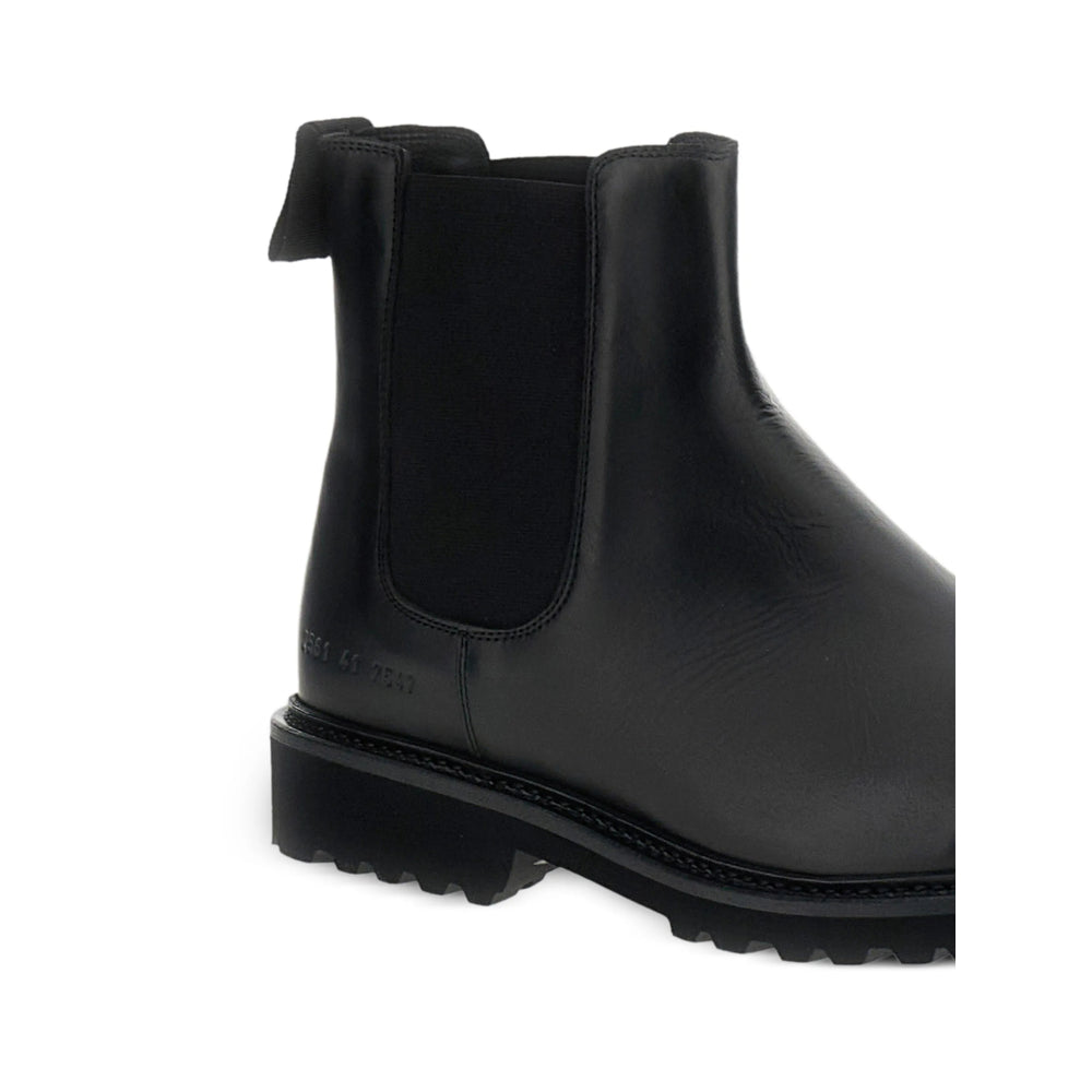 Common Projects Black Trainers Men COMMON PROJECTS