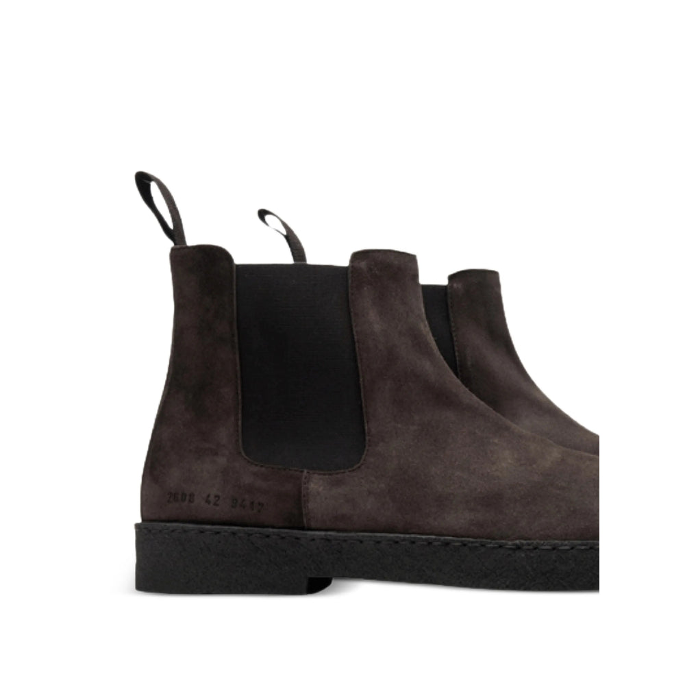 Common Projects Brown Trainers Men COMMON PROJECTS