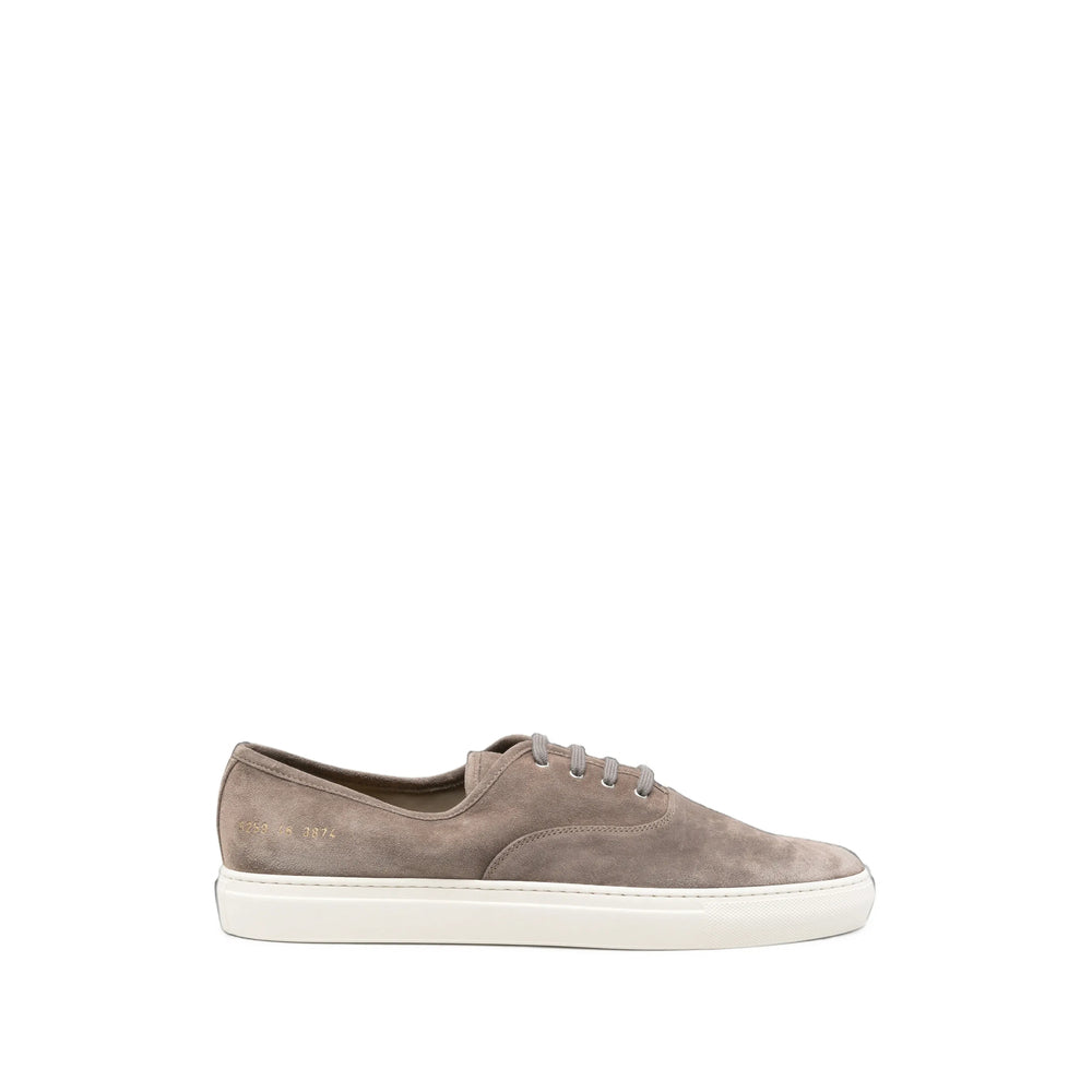 Common Projects Grey Trainers - Low-Tops Men COMMON PROJECTS