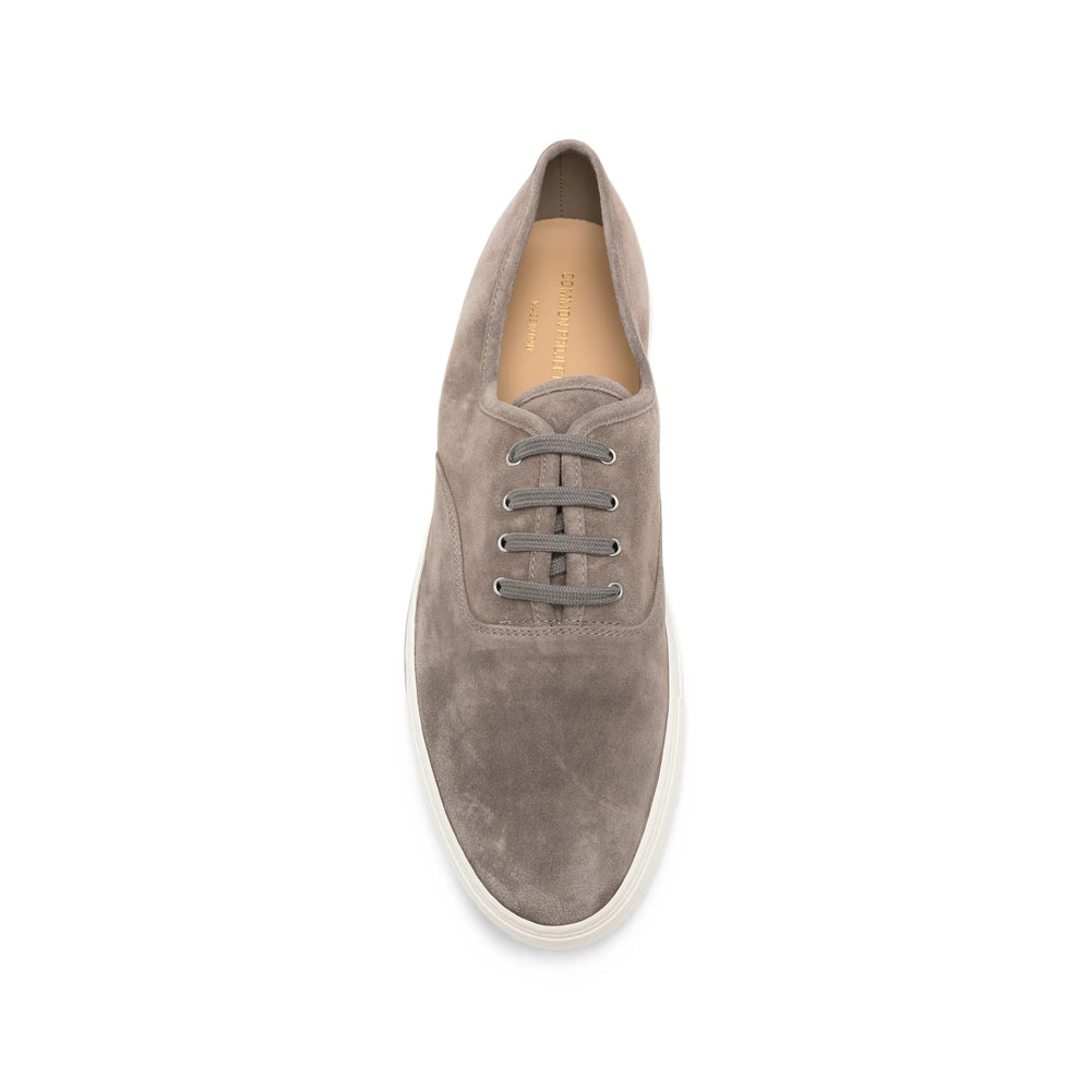 Common Projects Grey Trainers - Low-Tops Men COMMON PROJECTS