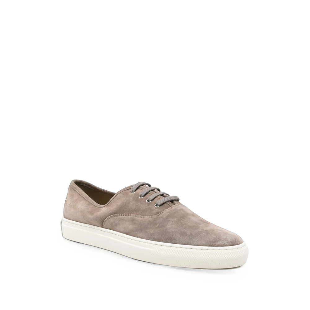 Common Projects Grey Trainers - Low-Tops Men COMMON PROJECTS