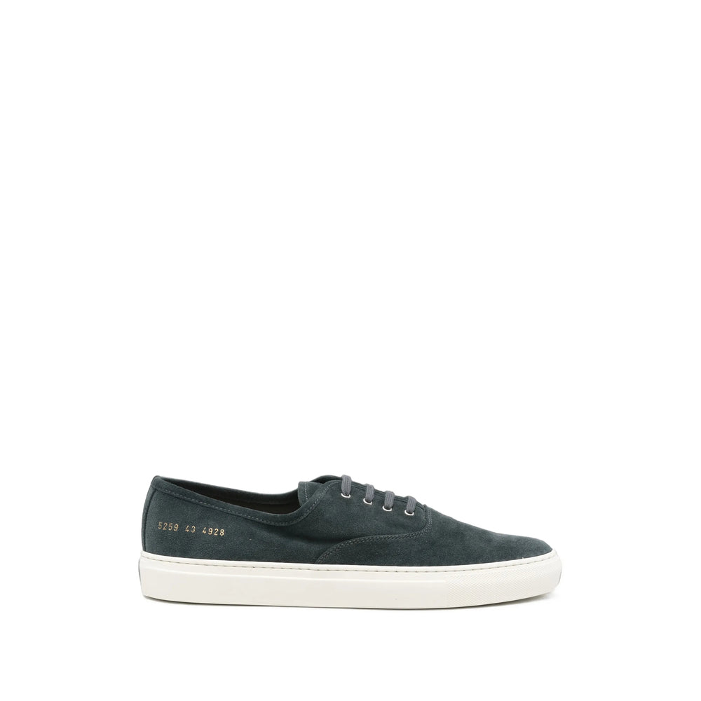 Common Projects Blue Trainers - Low-Tops Men COMMON PROJECTS