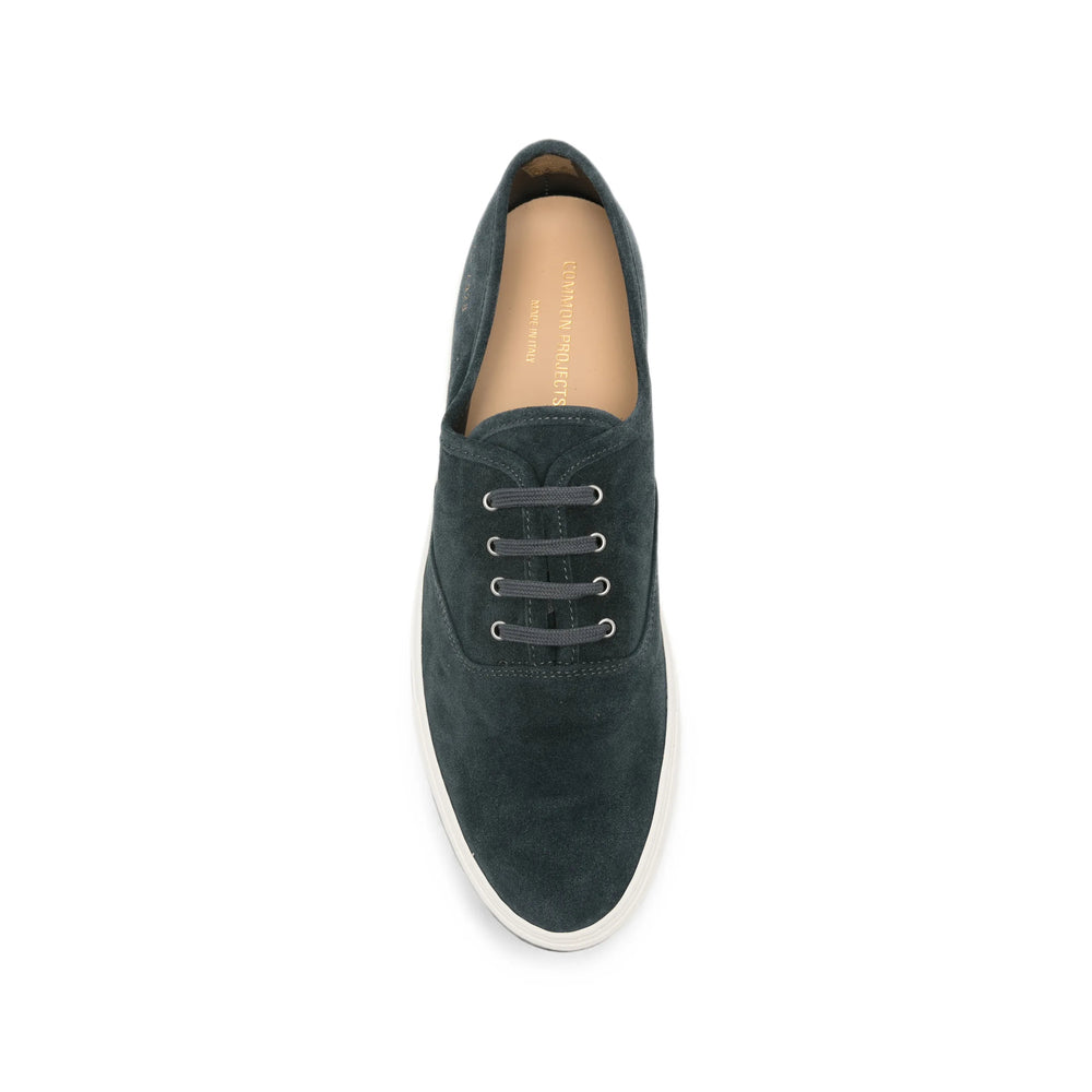 Common Projects Blue Trainers - Low-Tops Men COMMON PROJECTS