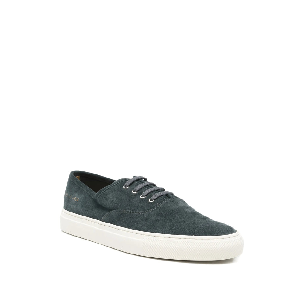Common Projects Blue Trainers - Low-Tops Men COMMON PROJECTS