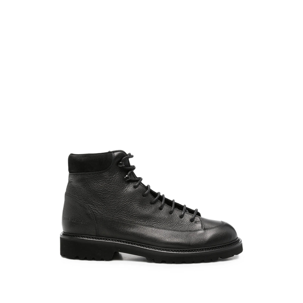 Common Projects Black Trainers Men COMMON PROJECTS