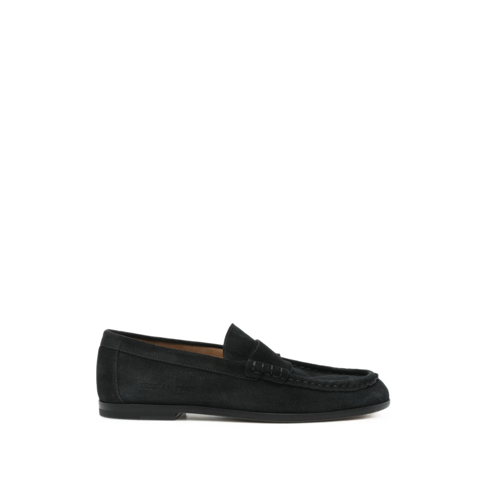 Common Projects Blue Loafers Men COMMON PROJECTS