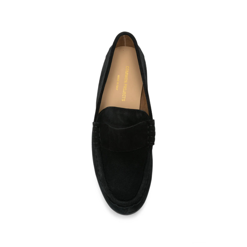 Common Projects Blue Loafers Men COMMON PROJECTS
