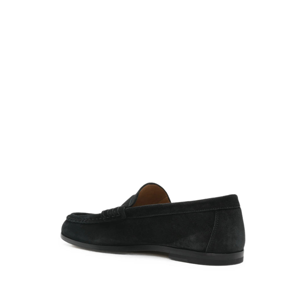 Common Projects Blue Loafers Men COMMON PROJECTS