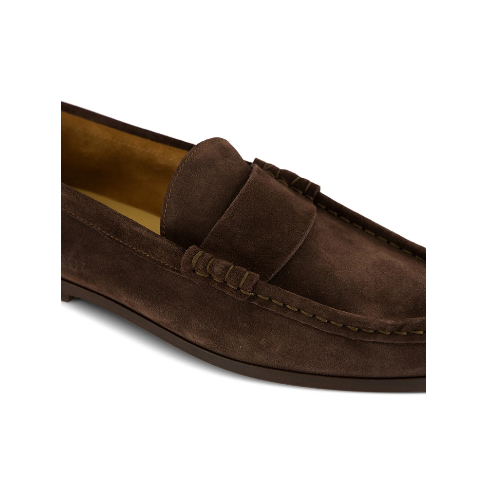 Common Projects Brown Loafers Men COMMON PROJECTS