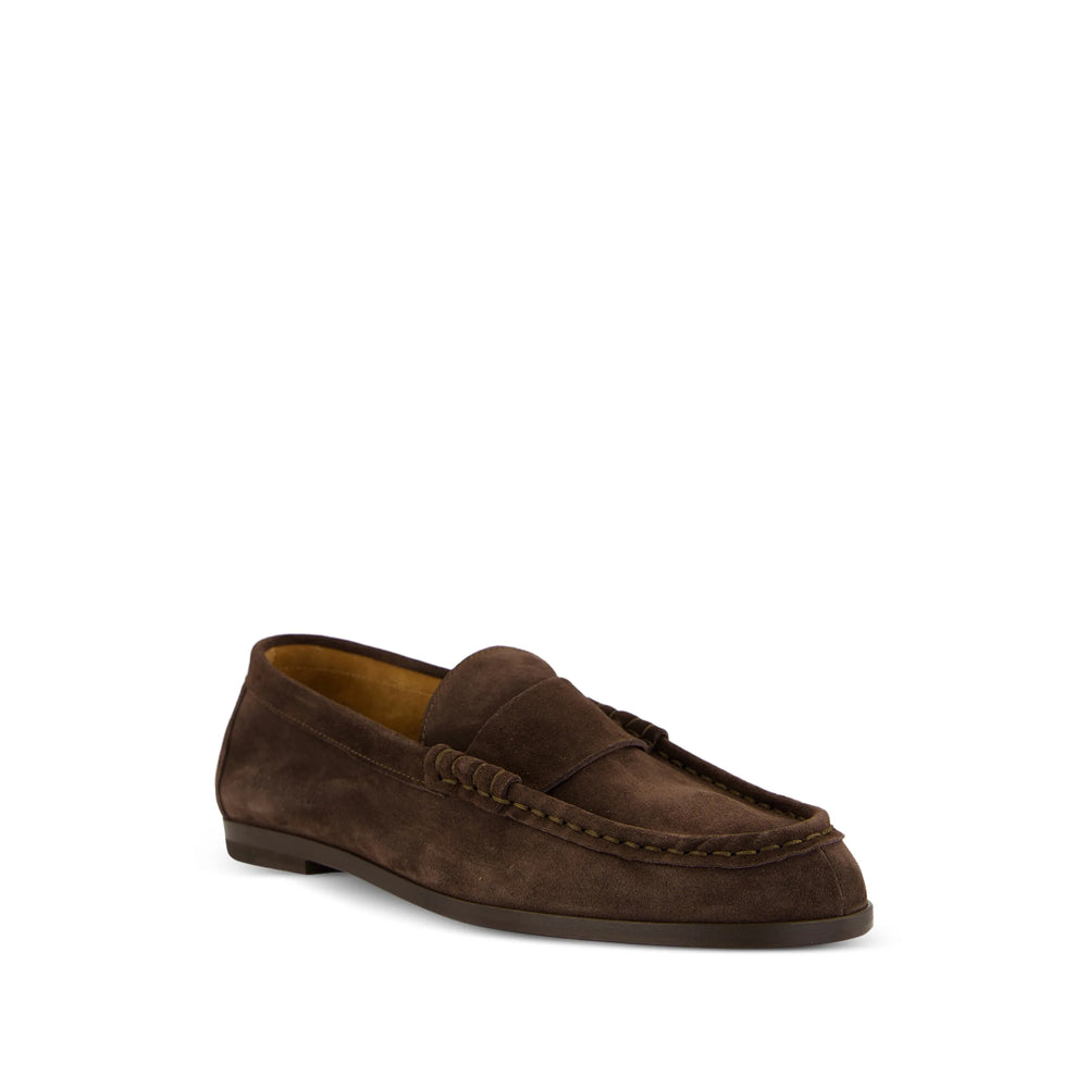 Common Projects Brown Loafers Men COMMON PROJECTS