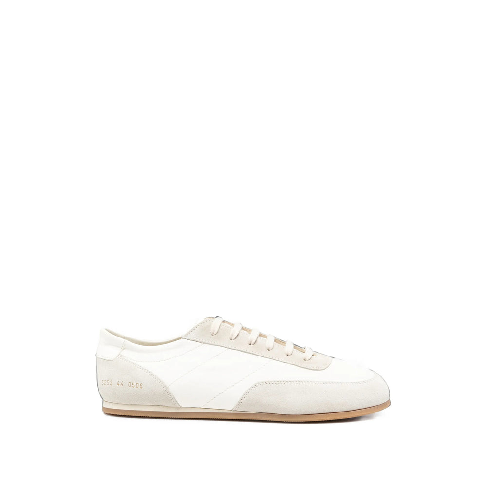 Common Projects White Trainers - Low-Tops Men COMMON PROJECTS