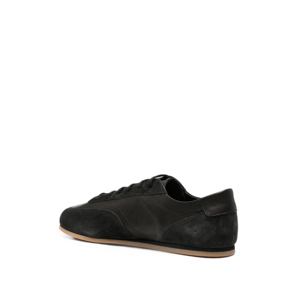 Common Projects Black Trainers - Low-Tops Men COMMON PROJECTS