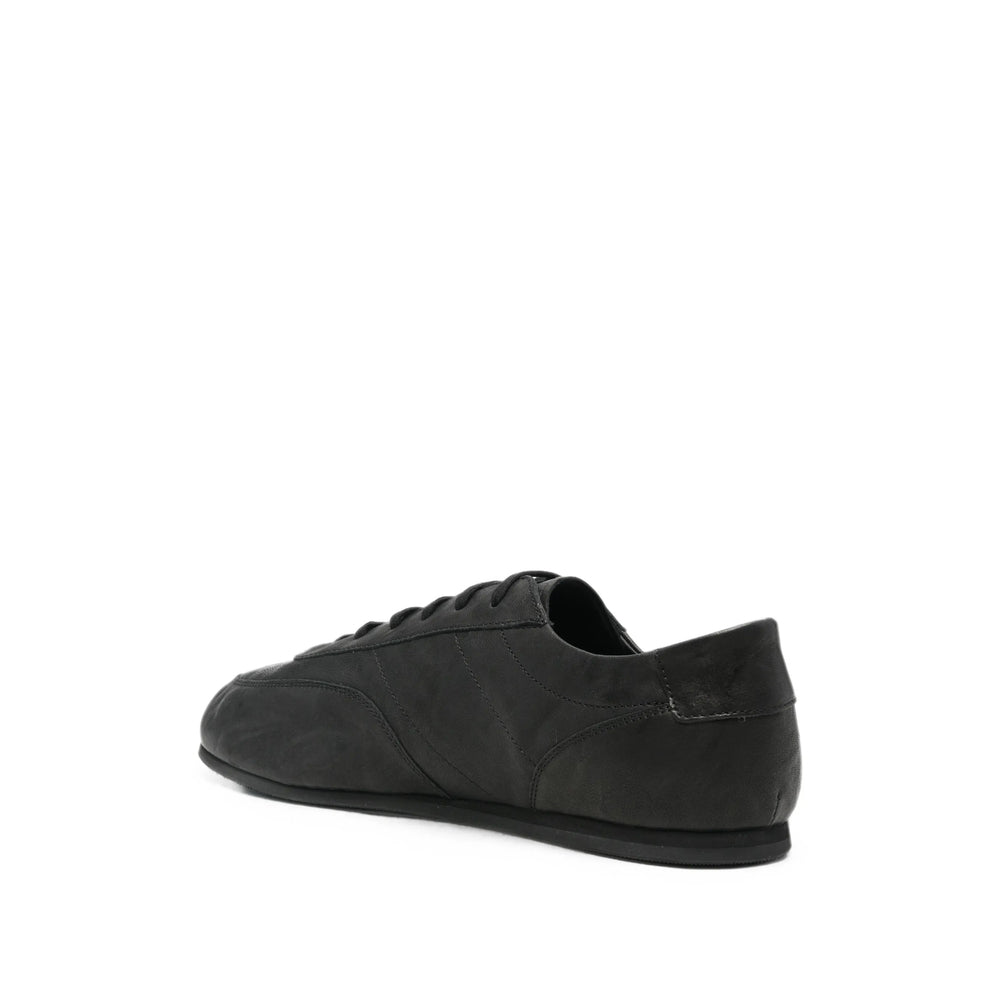 Common Projects Black Trainers - Low-Tops Men COMMON PROJECTS