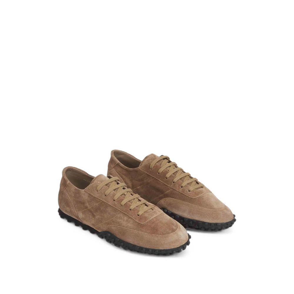 Common Projects Brown Trainers - Low-Tops Men COMMON PROJECTS