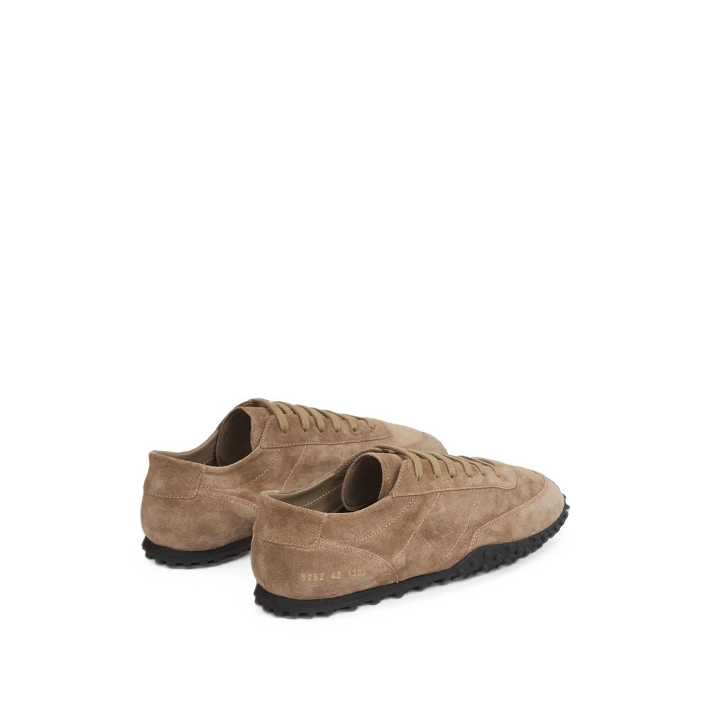 Common Projects Brown Trainers - Low-Tops Men COMMON PROJECTS