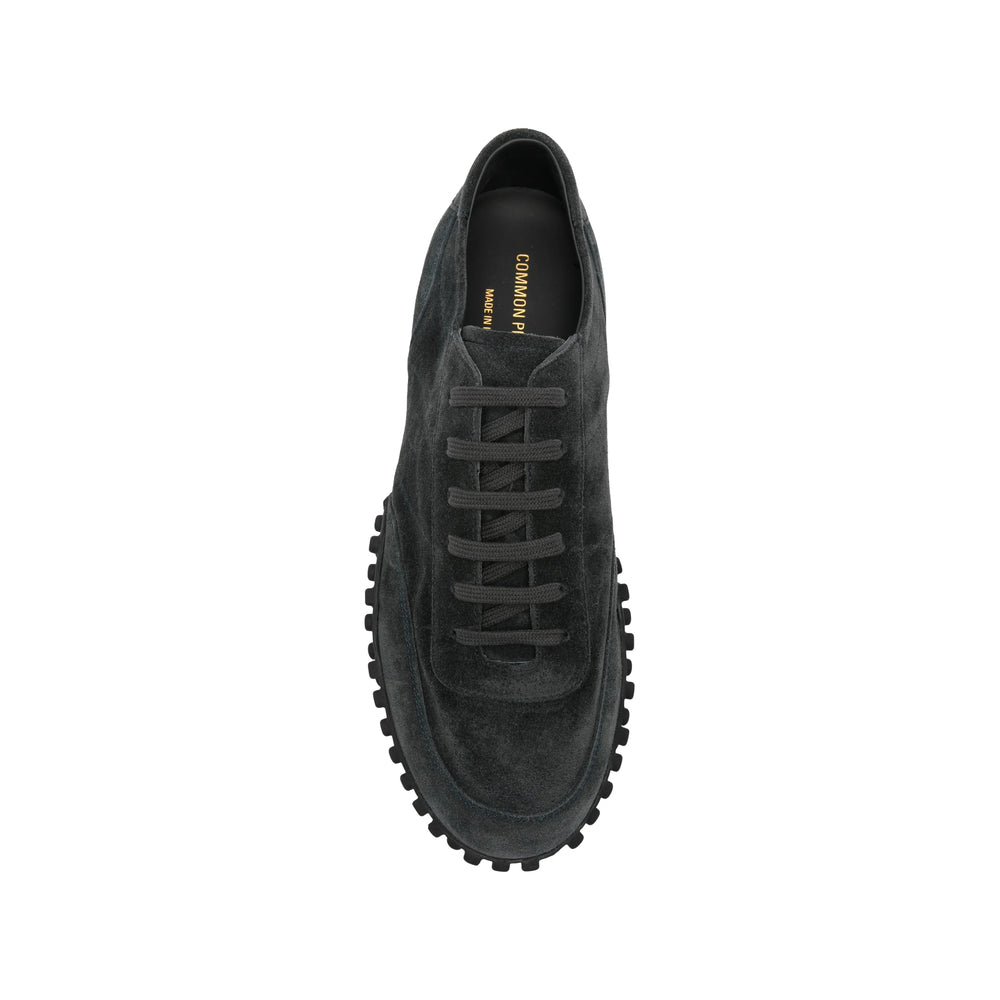 Common Projects Grey Trainers - Low-Tops Men COMMON PROJECTS