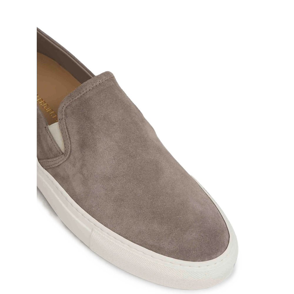 Common Projects Grey Trainers - Slip-Ons Men COMMON PROJECTS