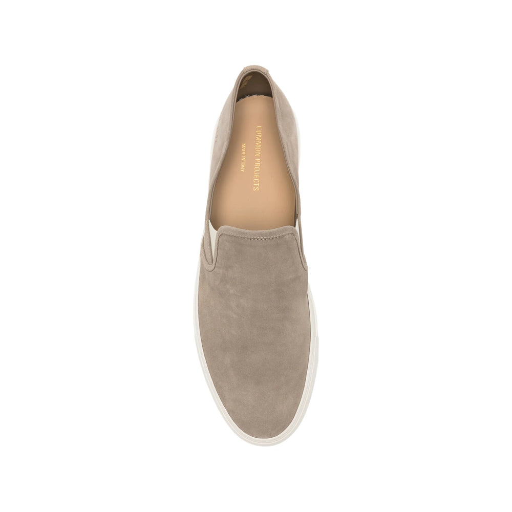 Common Projects Neutrals Trainers - Slip-Ons Men COMMON PROJECTS