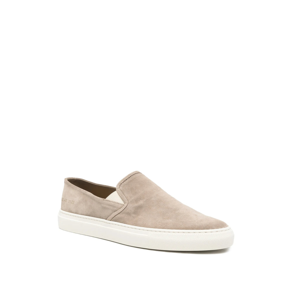 Common Projects Neutrals Trainers - Slip-Ons Men COMMON PROJECTS