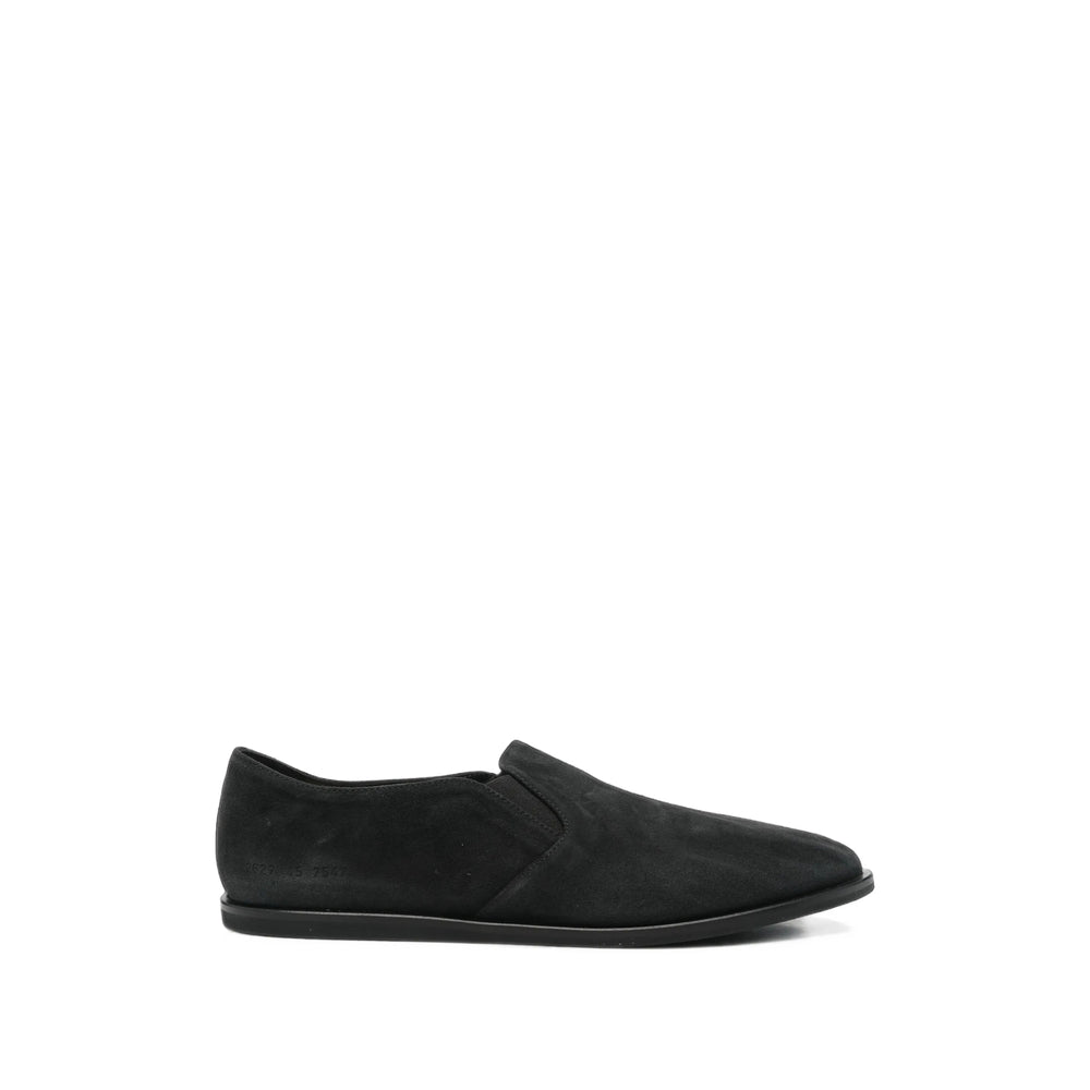 Common Projects Black Slippers Men COMMON PROJECTS
