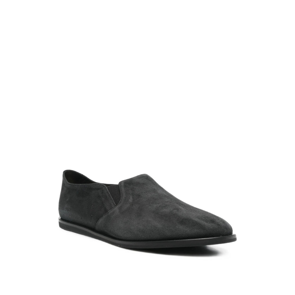 Common Projects Black Slippers Men COMMON PROJECTS