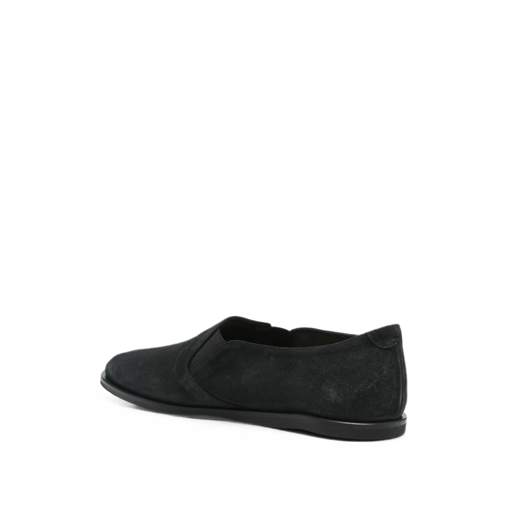 Common Projects Black Slippers Men COMMON PROJECTS