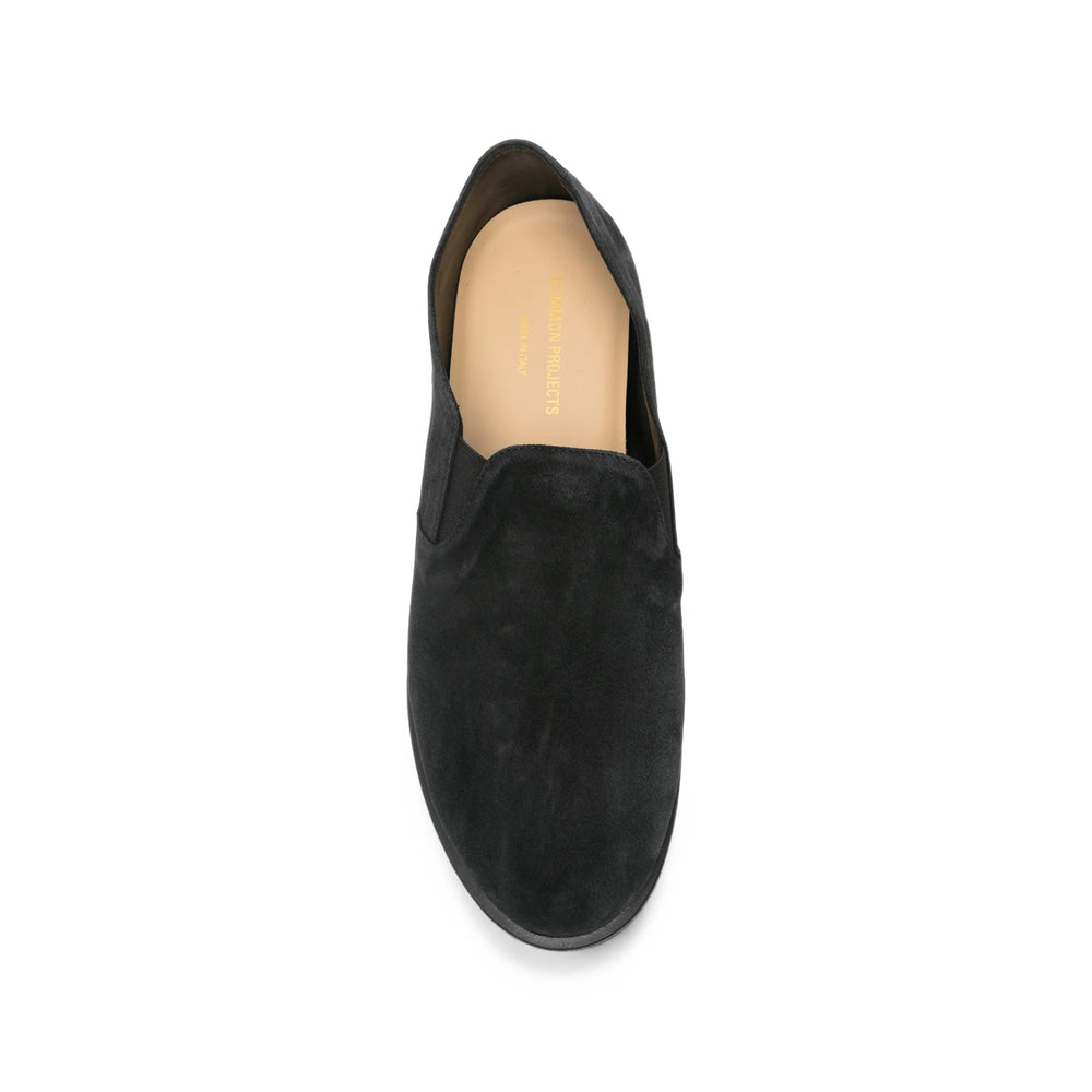 Common Projects Black Slippers Men COMMON PROJECTS