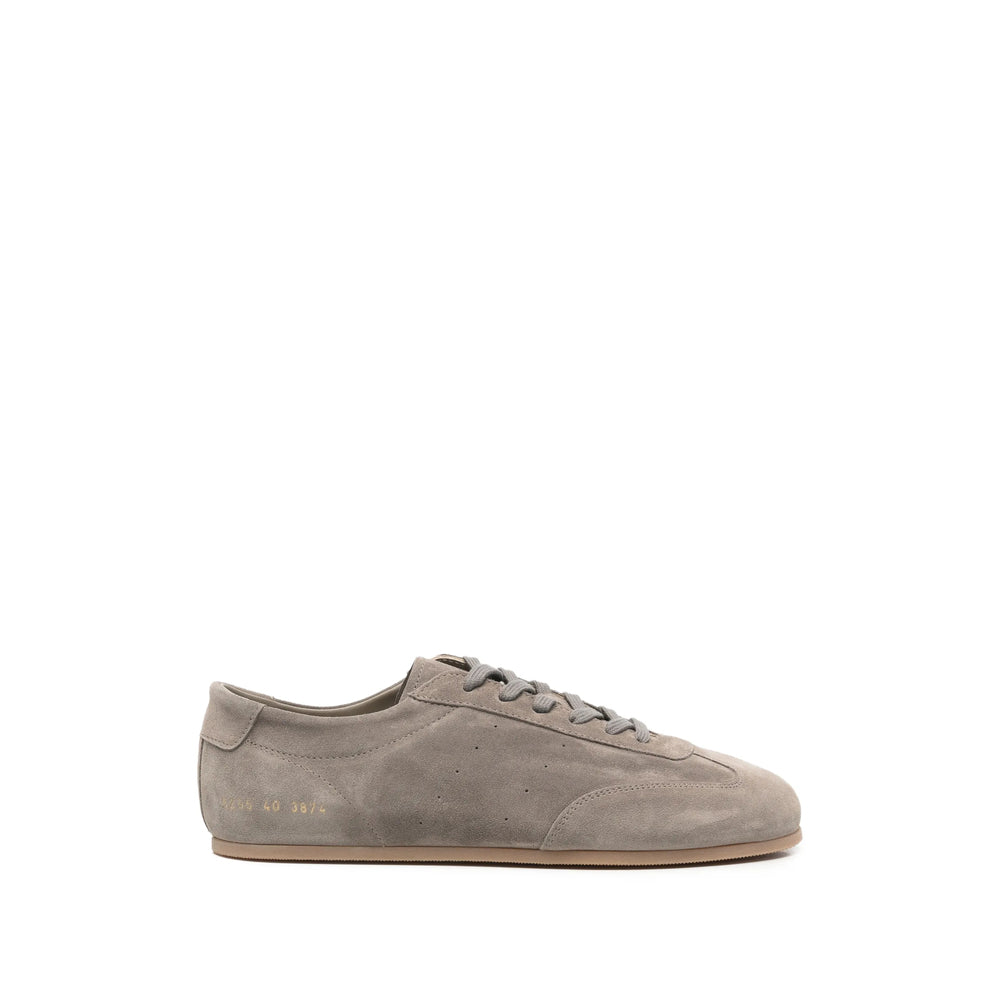 Common Projects Grey Trainers - Low-Tops Men COMMON PROJECTS