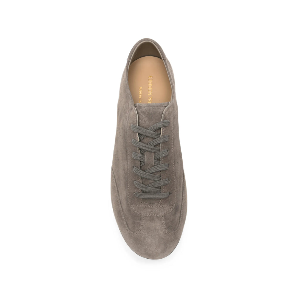 Common Projects Grey Trainers - Low-Tops Men COMMON PROJECTS