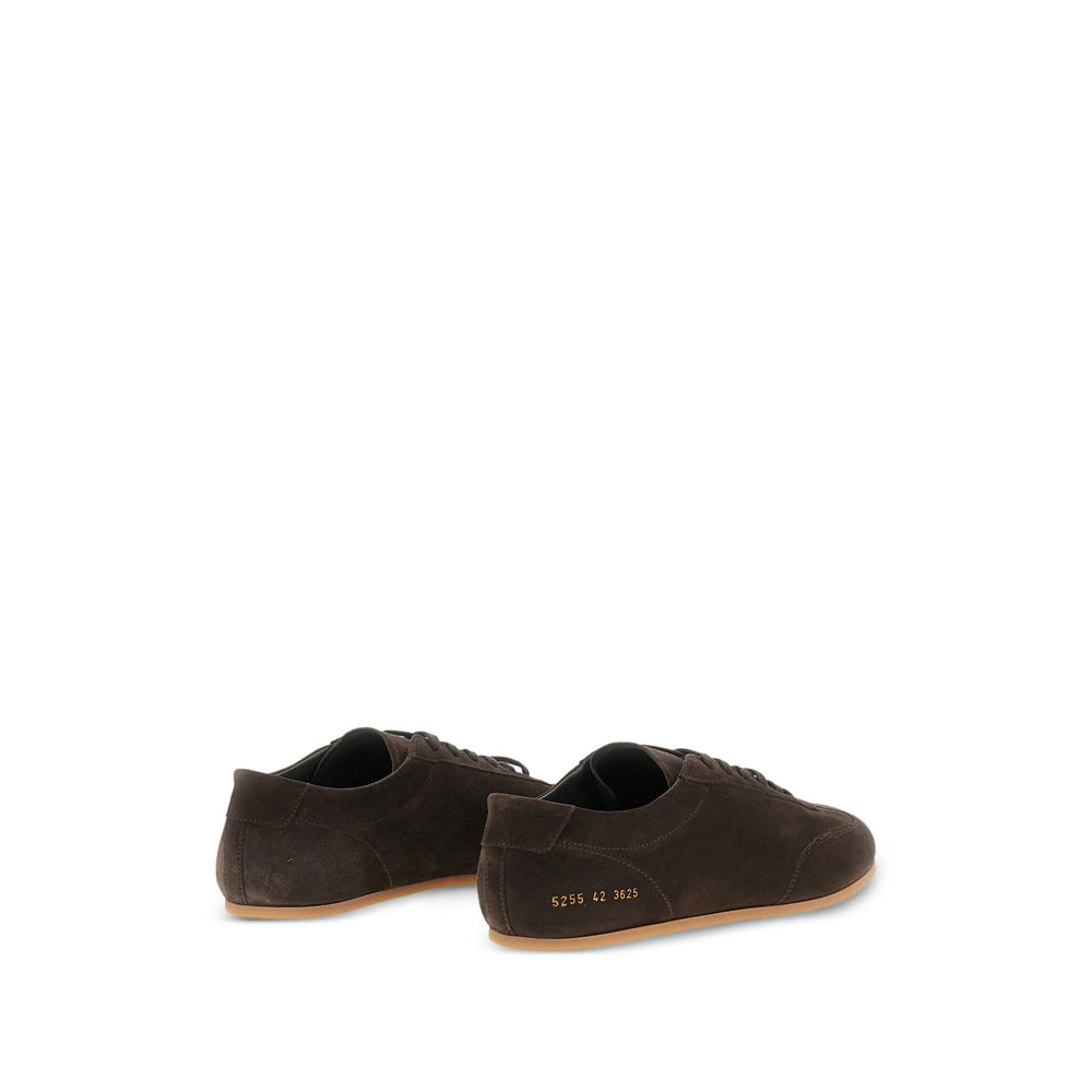 Common Projects Brown Trainers - Low-Tops Men COMMON PROJECTS