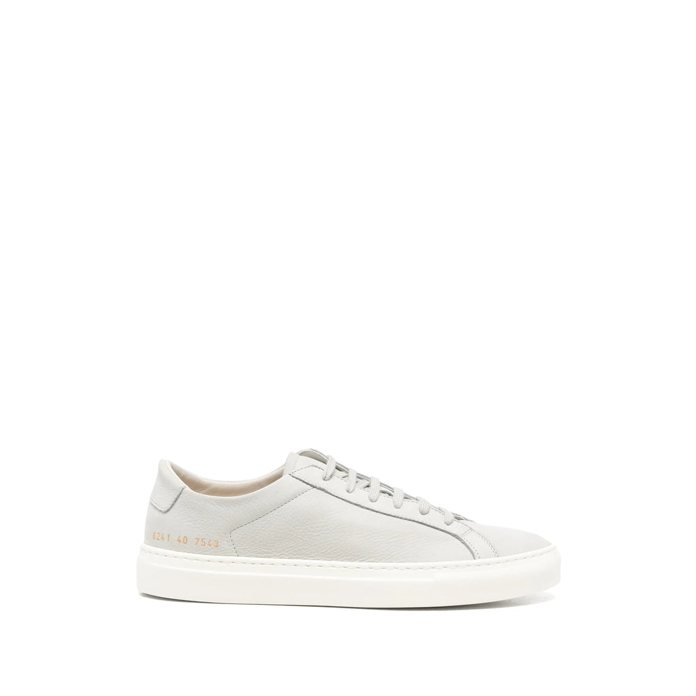 Common Projects Grey Shoes Women COMMON PROJECTS