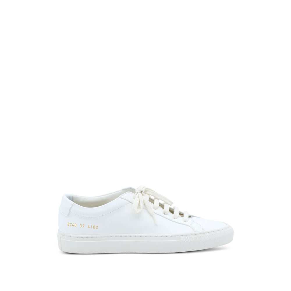Common Projects White Shoes Women COMMON PROJECTS