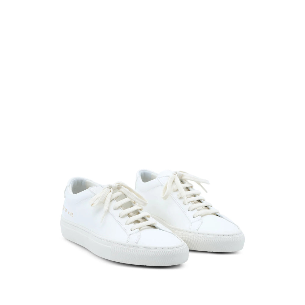 Common Projects White Shoes Women COMMON PROJECTS