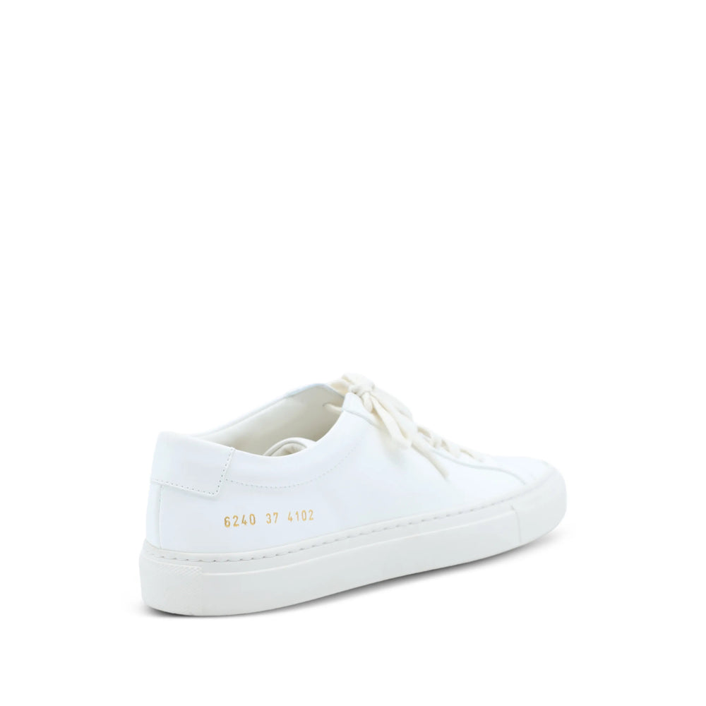 Common Projects White Shoes Women COMMON PROJECTS
