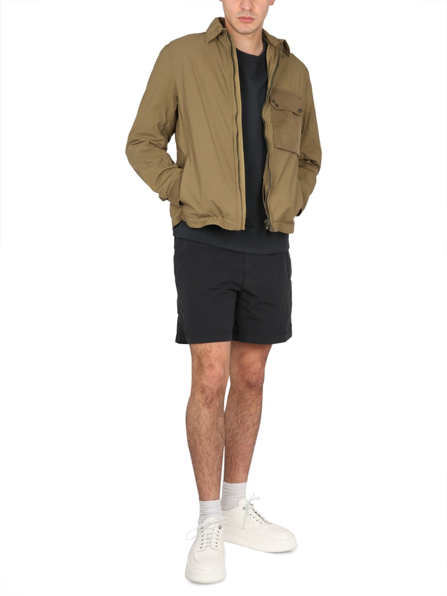 Ten C Men Mid Layer Jacket TEN C