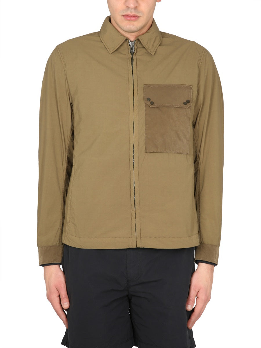Ten C Men Mid Layer Jacket TEN C